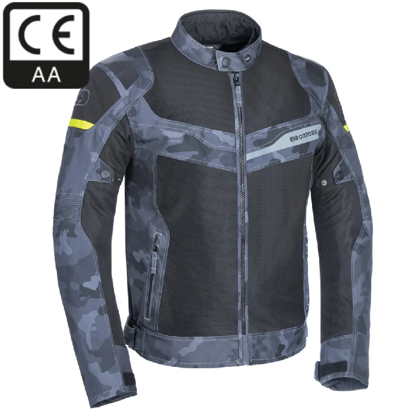 Oxford Dakar D2D Air Jacket