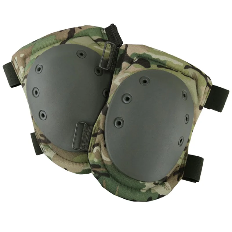 Kombat Armour Knee Pads BTP Camo