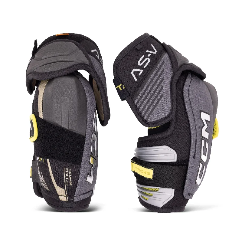 CCM Tacks AS-V Senior Hockey Elbow Pads