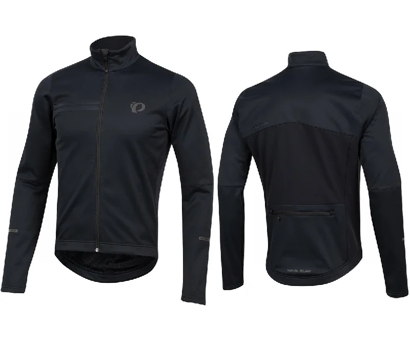 Pearl Izumi Select Amfib Cycling Jacket - Black