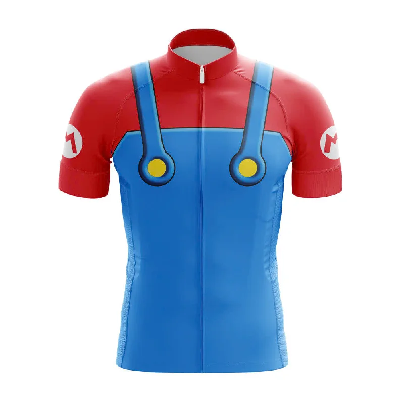 Mario Cycling Jersey