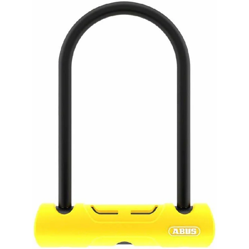 402 Mini Keyed Bike U-Lock - 4.3x5.9"