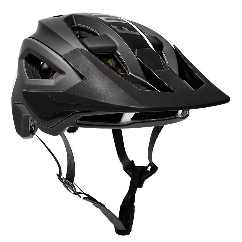 Fox Speedframe Pro BLOCKED MIPS Helmet - Black