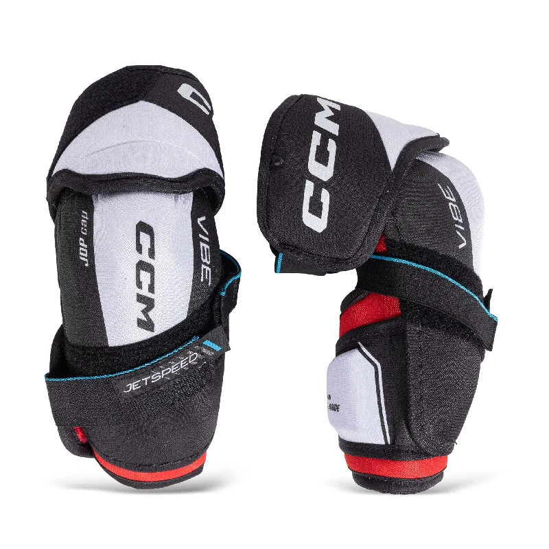 CCM Jetspeed Vibe Senior Hockey Elbow Pads