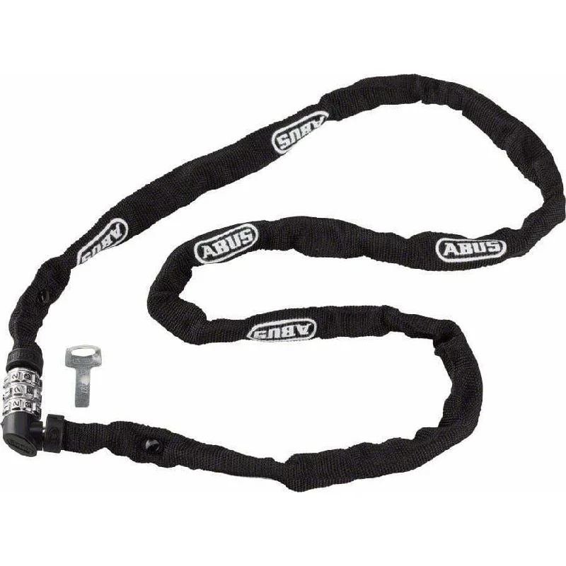 Web Bike Chain Lock 1200Combination: 110cm, Black