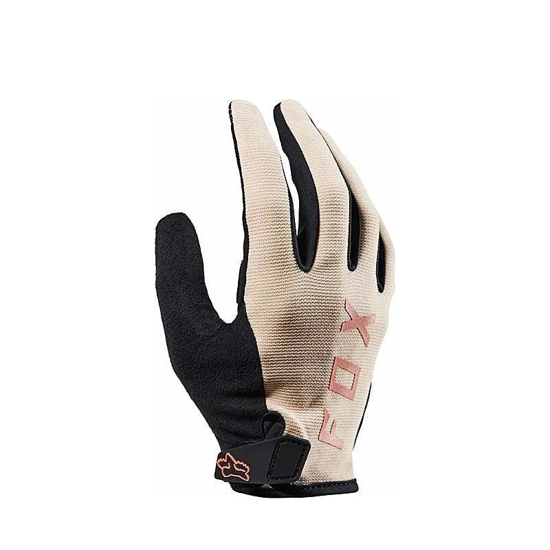 Fox Ranger Gel Womens Glove - Light Pink