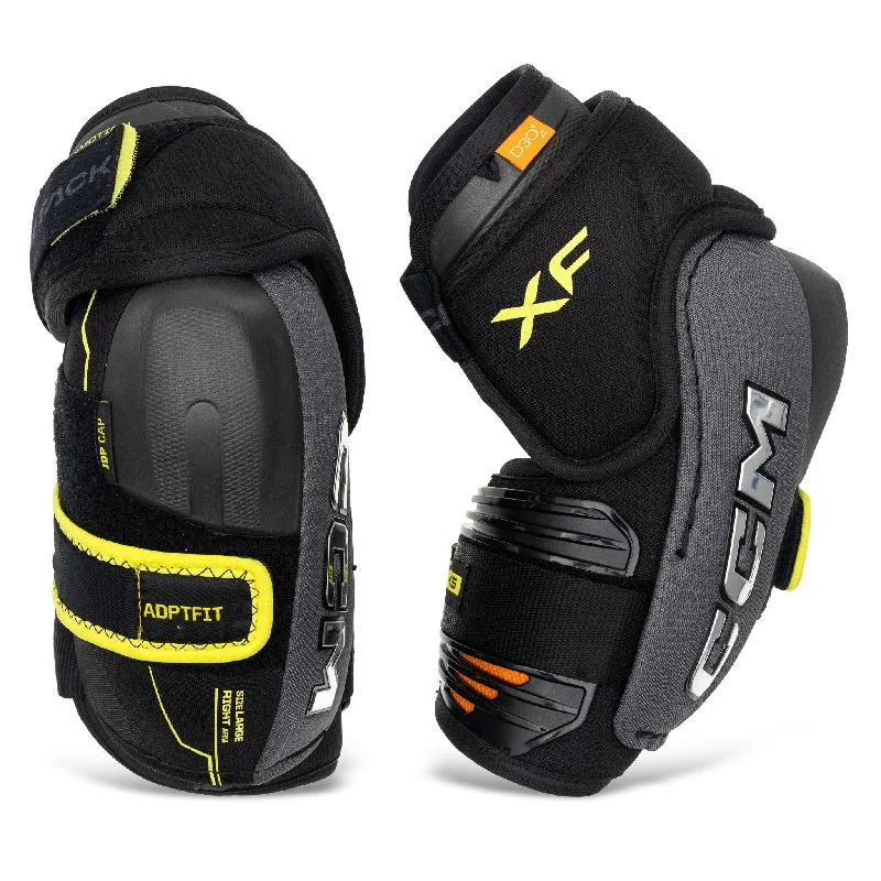 CCM Tacks XF Junior Hockey Elbow Pads