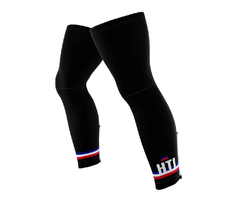 Haiti CODE Leg/Knee Warmers | Unisex