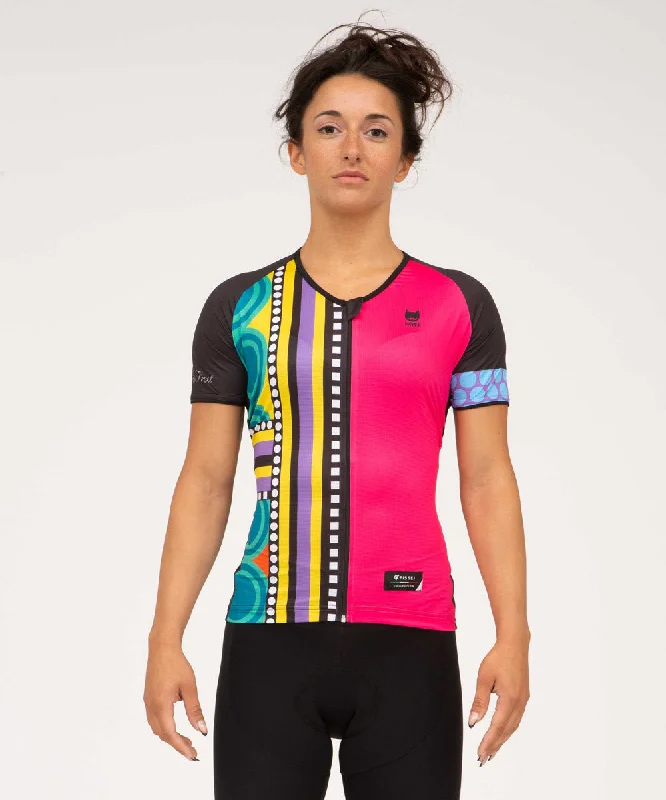 CATY 2 Cycling Jersey for Women