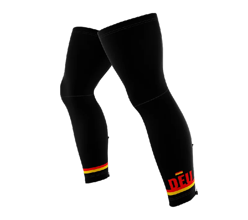 Germany CODE Leg/Knee Warmers | Unisex