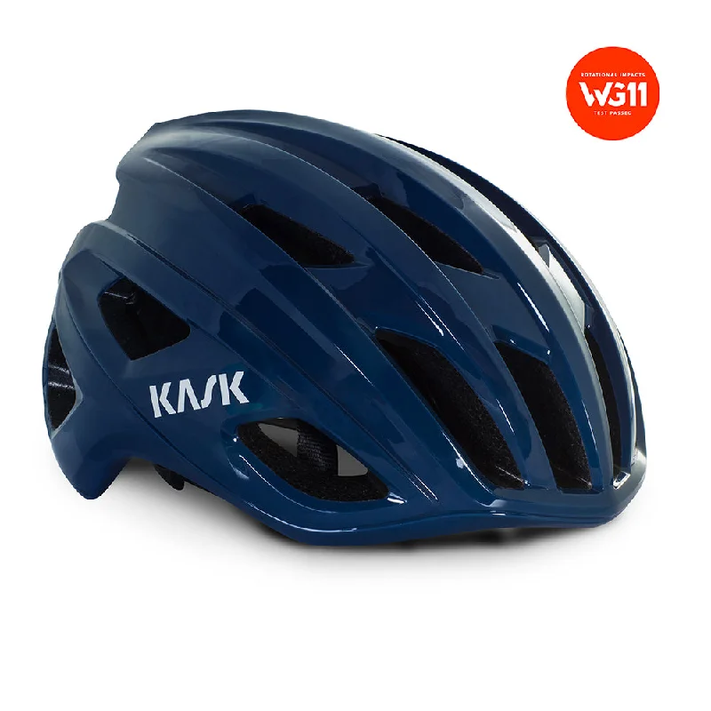 KASK Mojito 3 WG11 Road Helmet - Atlantic Blue