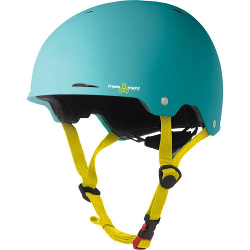 Triple 8 Gotham Certified Helmet Baja Rubber