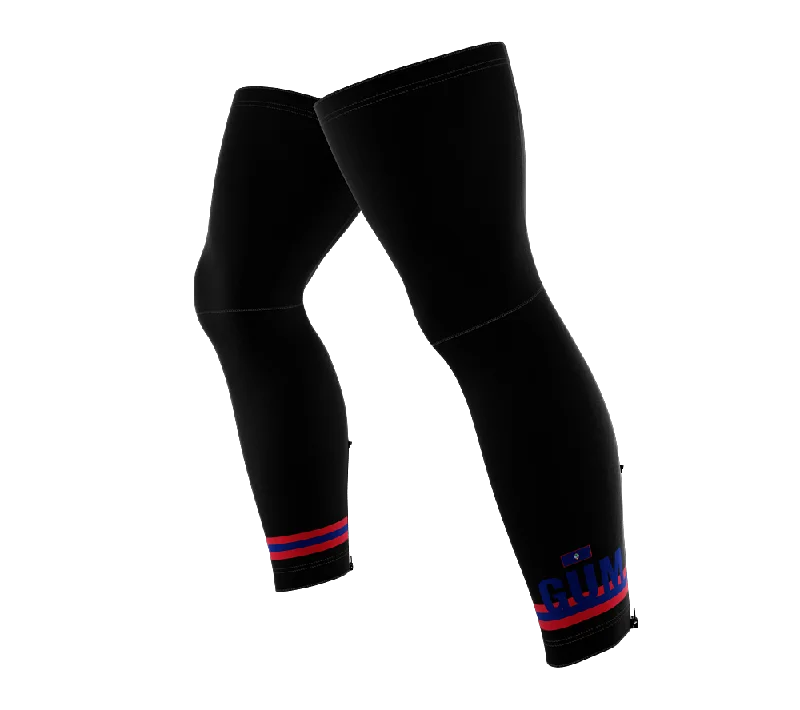 Guam CODE Leg/Knee Warmers | Unisex