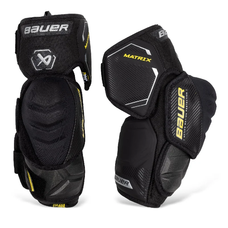 Bauer Supreme Matrix Intermediate Hockey Elbow Pads