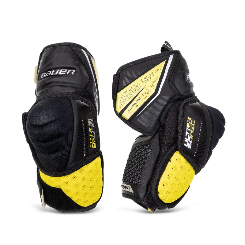 Bauer Supreme UltraSonic Junior Hockey Elbow Pads