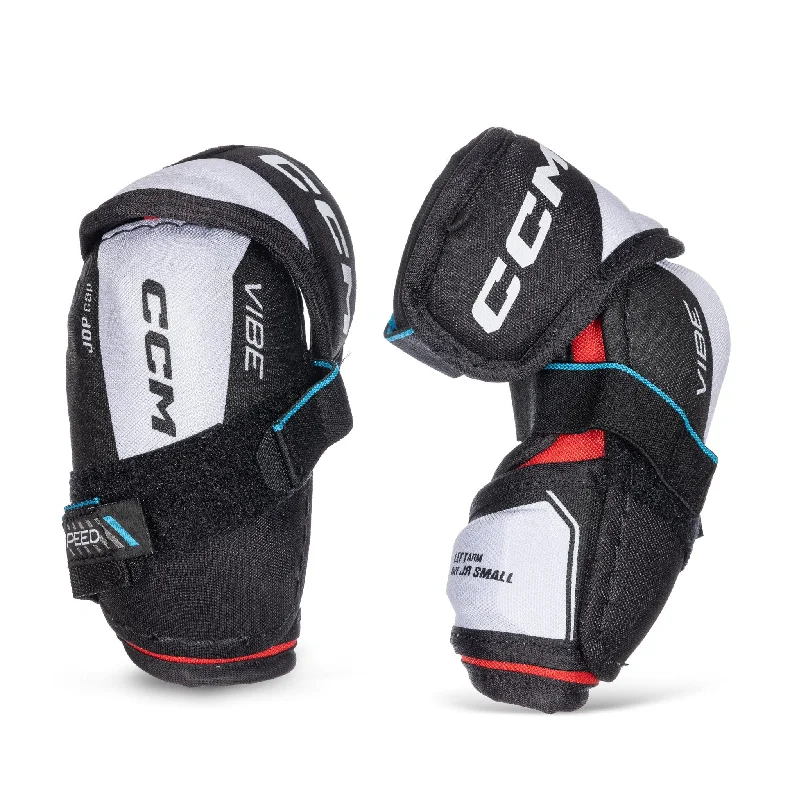 CCM Jetspeed Vibe Junior Hockey Elbow Pads