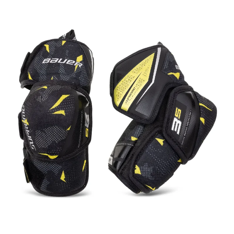 Bauer Supreme 3S Junior Hockey Elbow Pads