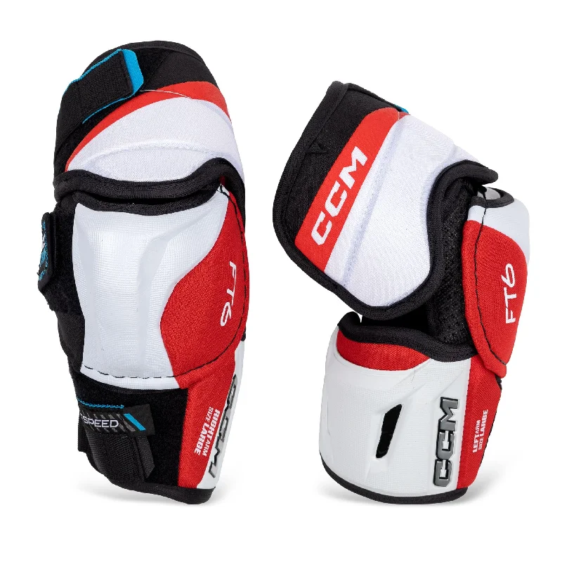 CCM Jetspeed FT6 Junior Hockey Elbow Pads