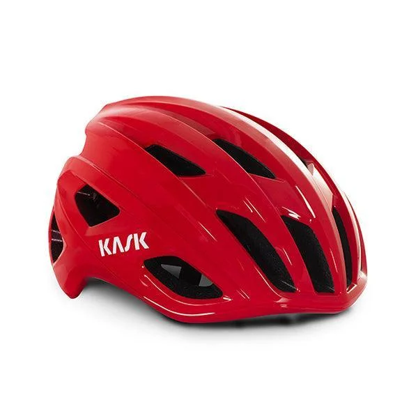 KASK Mojito 3 WG11 Road Helmet - Red