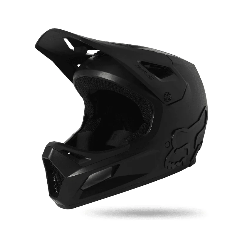 Fox Rampage AS Helmet - Matt Black