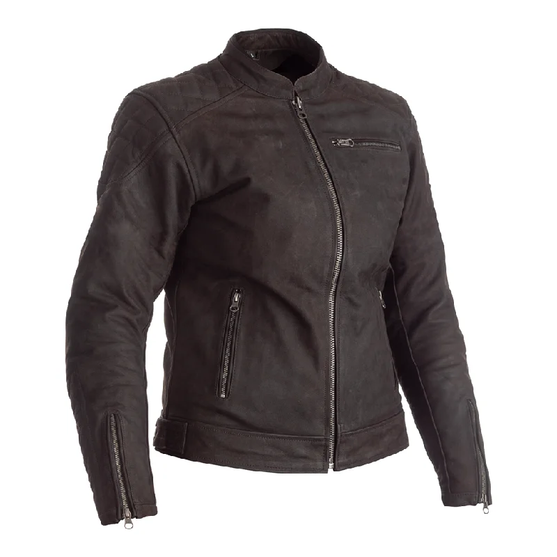 RST Ripley CE Leather Jacket - Brown