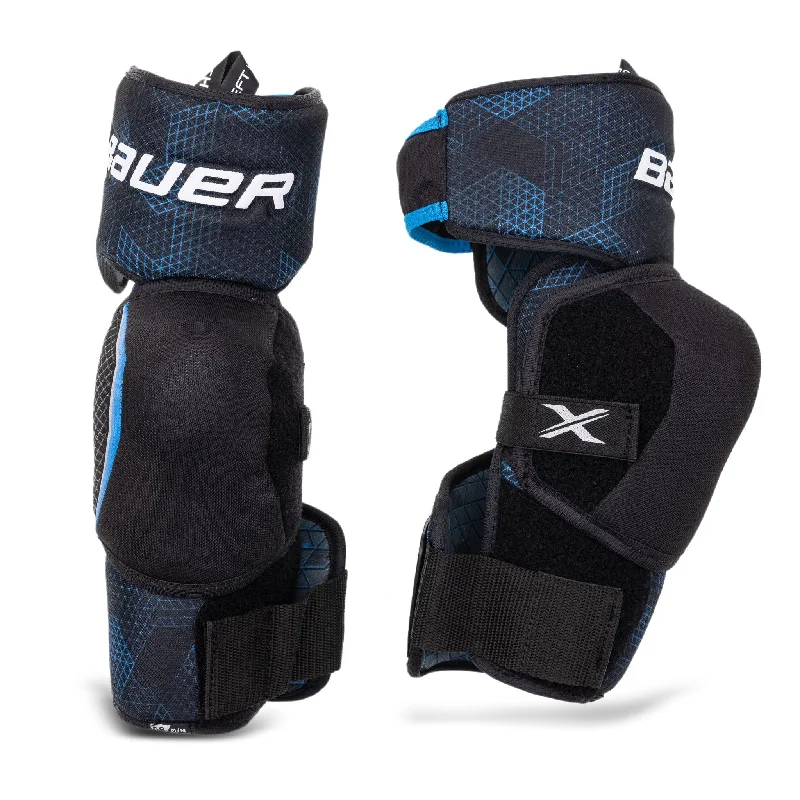 Bauer X Senior Hockey Elbow Pads - 2021