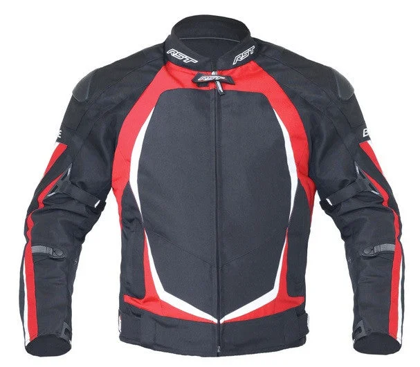 RST Blade II Textile Jacket - Red