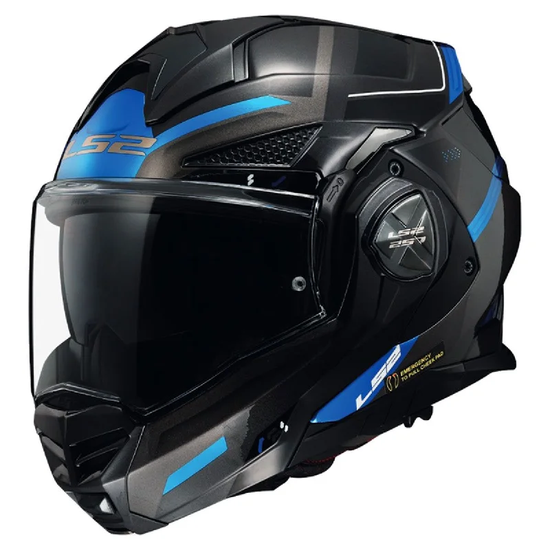 Black / Titan Blue