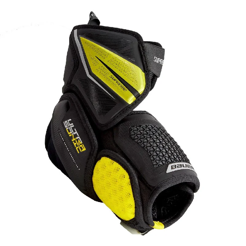 Supreme Ultrasonic Hockey Elbow Pads - Intermediate