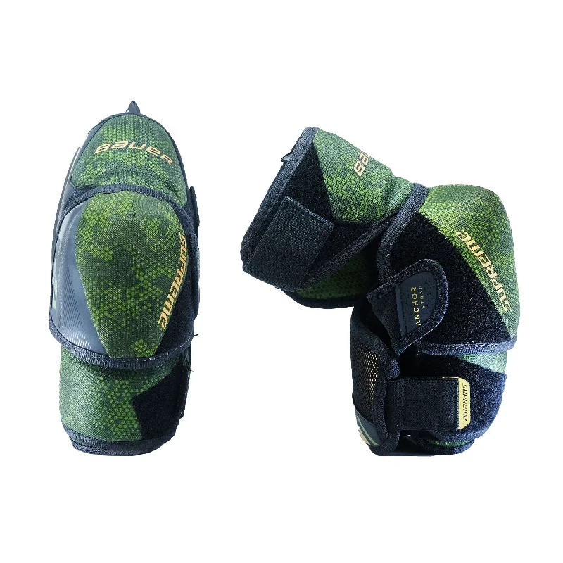 Bauer Supreme GS Senior Hockey Elbow Pads