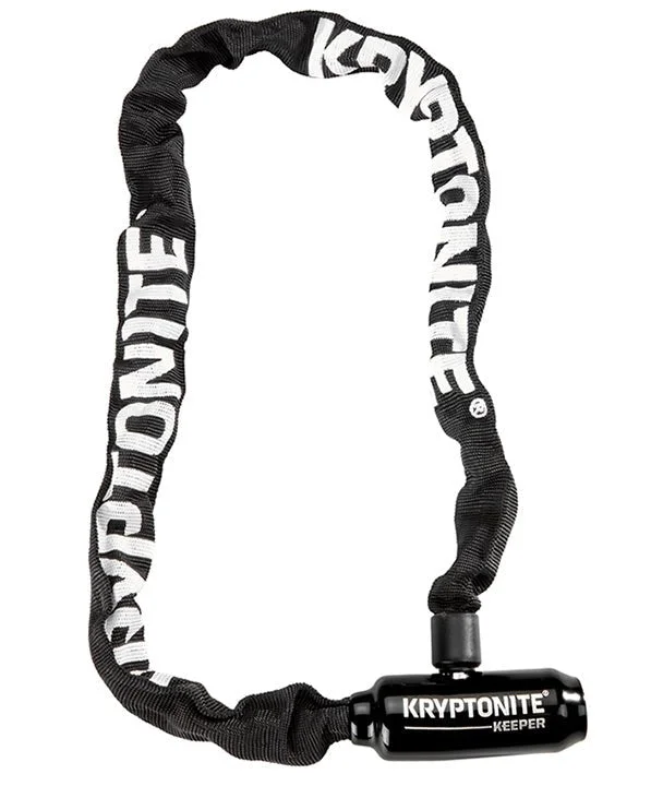 Kryptonite Keeper 585 Integrated Chain Bike Lock