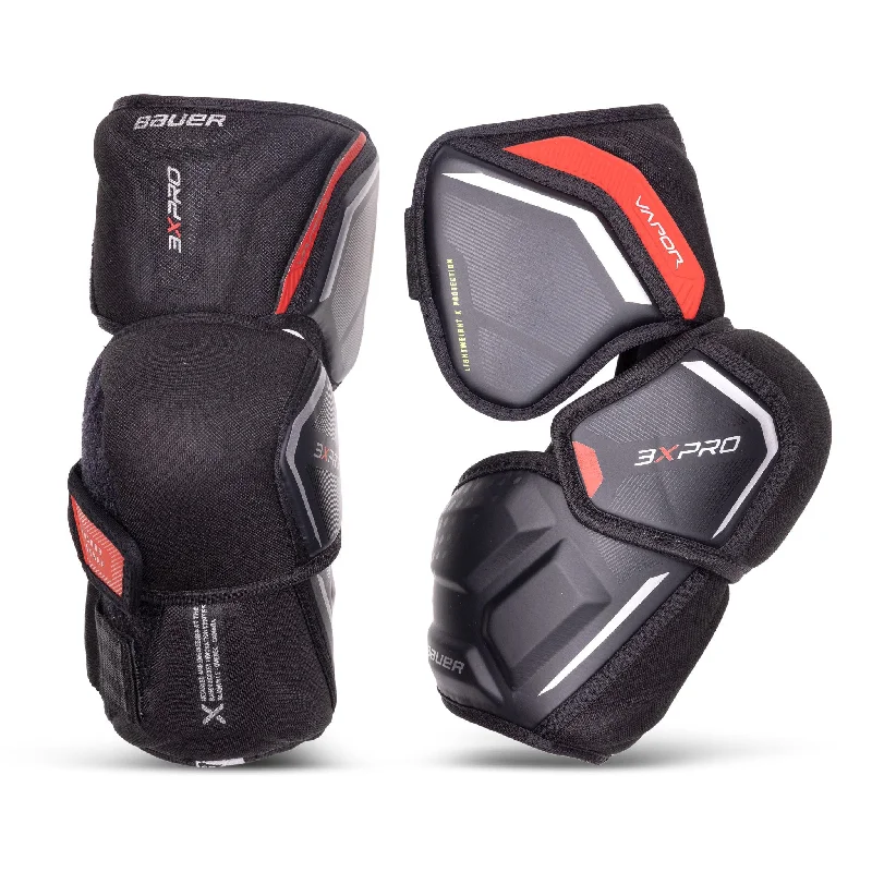 Bauer Vapor 3X Pro Intermediate Hockey Elbow Pads