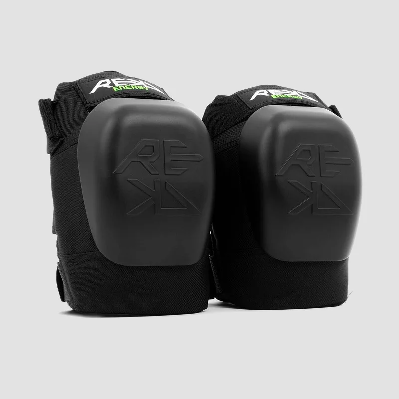 REKD Energy Patrol Knee Pads Black