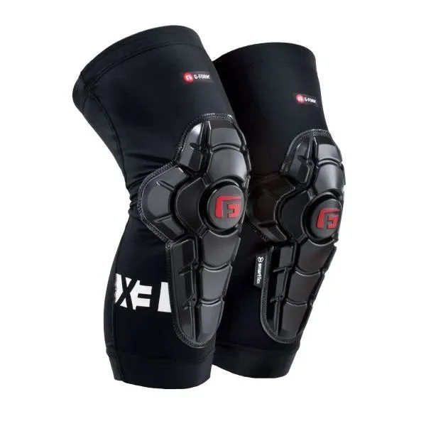 G-FORM PRO-X3 YOUTH KNEE GUARDS