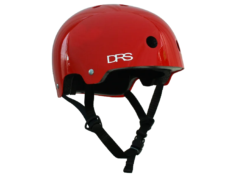 DRS Helmet - Gloss Red