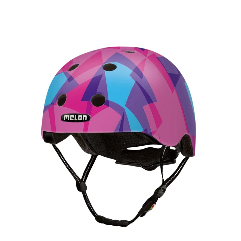 Melon Helmet Mosaique Candy