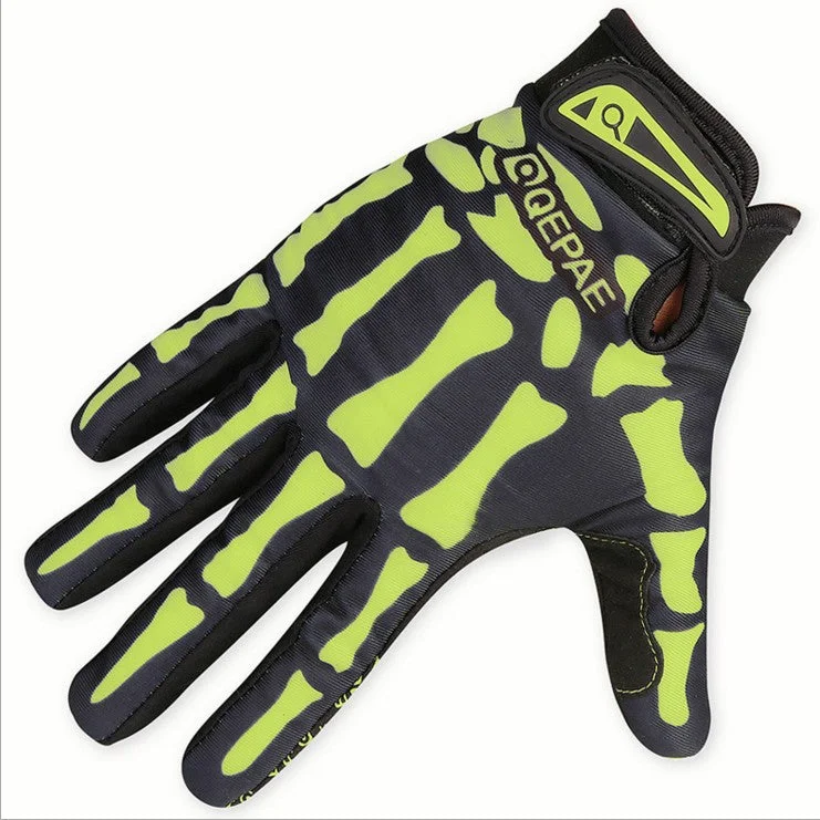 Cycling Gloves MTB DH Road Glove Full Finger for Men Women