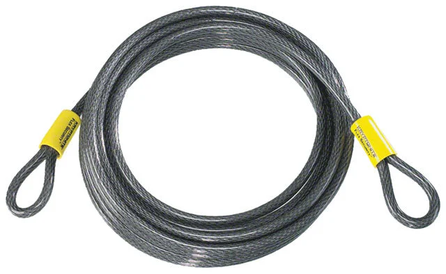 Kryptonite KryptoFlex Cable 1030: Extra Long 10mm X 30'