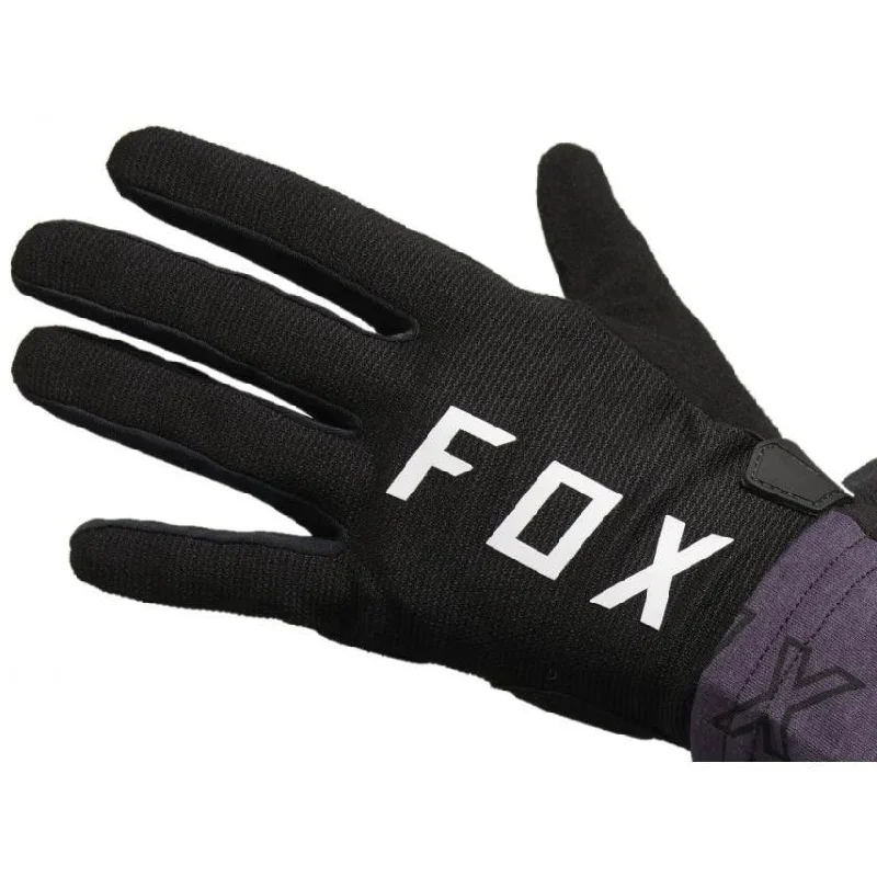 Fox Ranger Gel Glove - Black