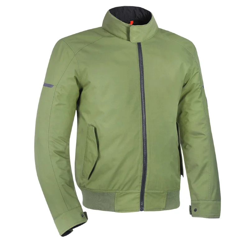 Oxford Harrington Classic Waterproof Jacket - Green