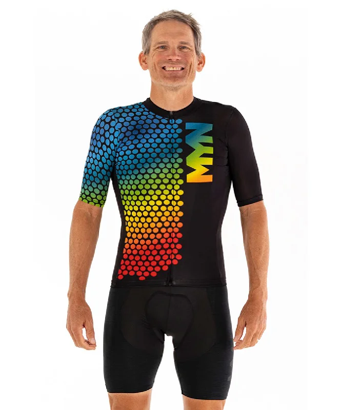 ENERGIA Cycling Jersey for Men