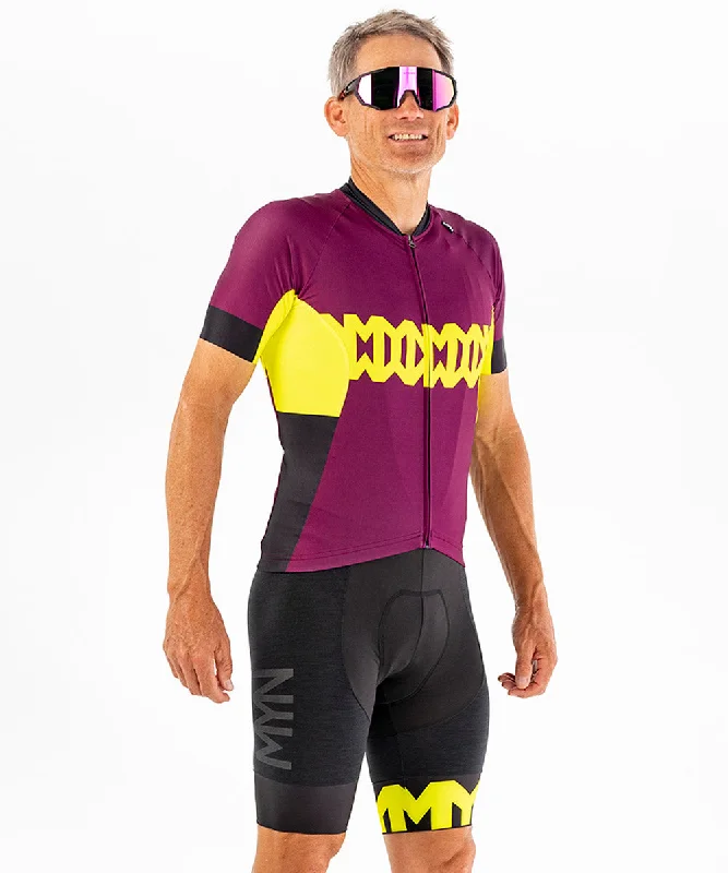 M03 Cycling Jersey for Men