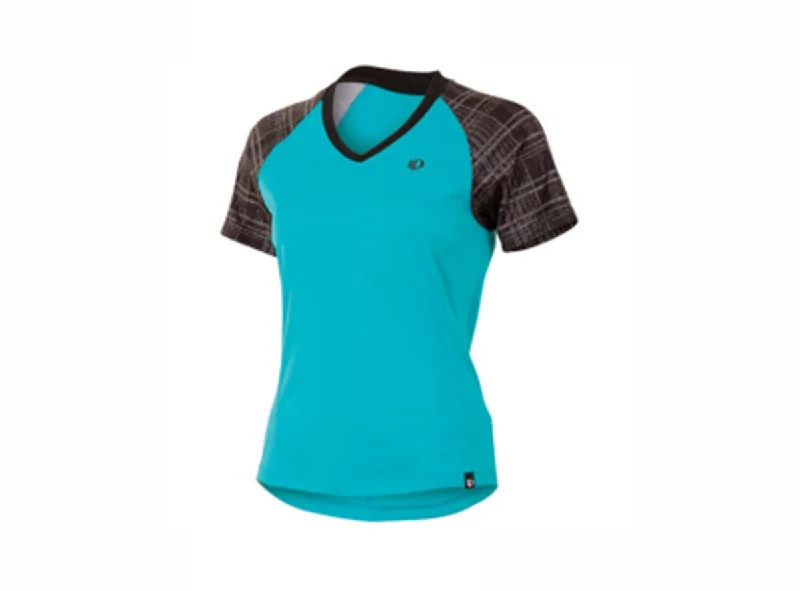 Pearl Izumi Canyon Tee - Womens - Scuba Blue