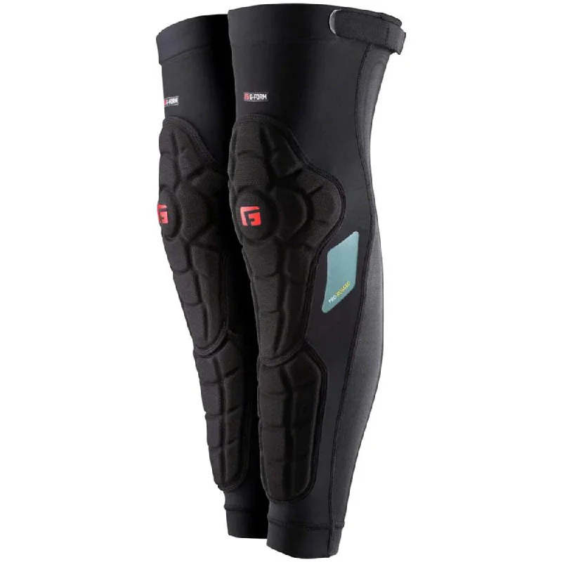 G-FORM PRO RUGGED YOUTH KNEE-SHIN GUARDS