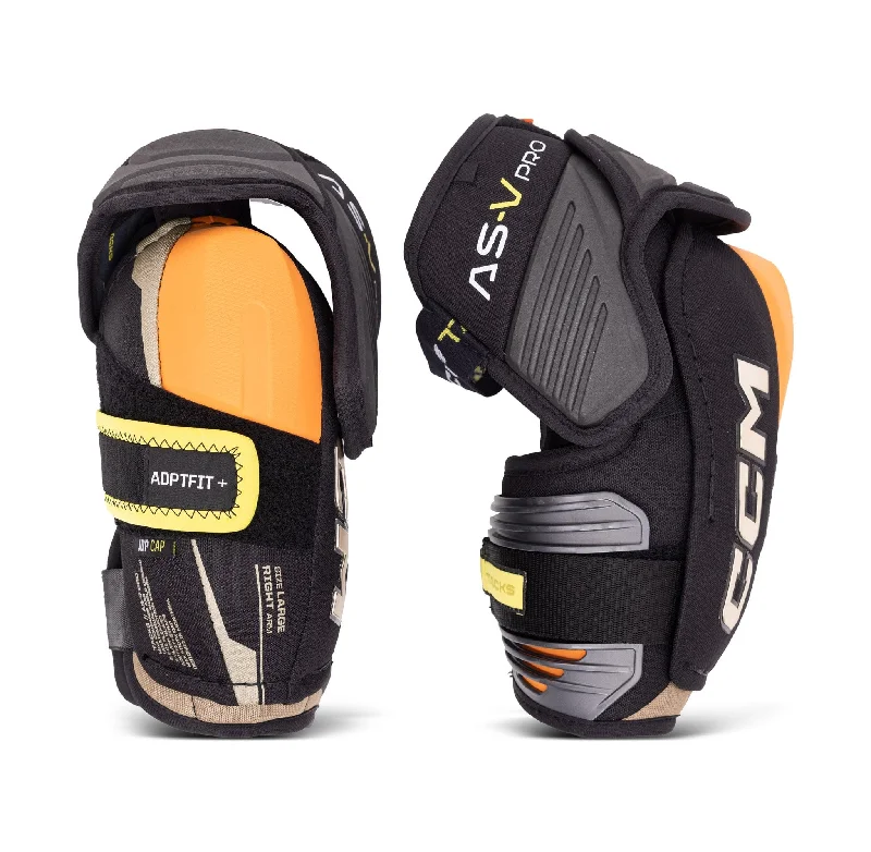 CCM Tacks AS-V Pro Senior Hockey Elbow Pads