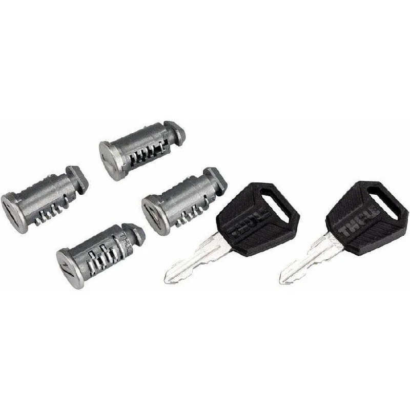 450400 One-Key Lock System 4 Pack