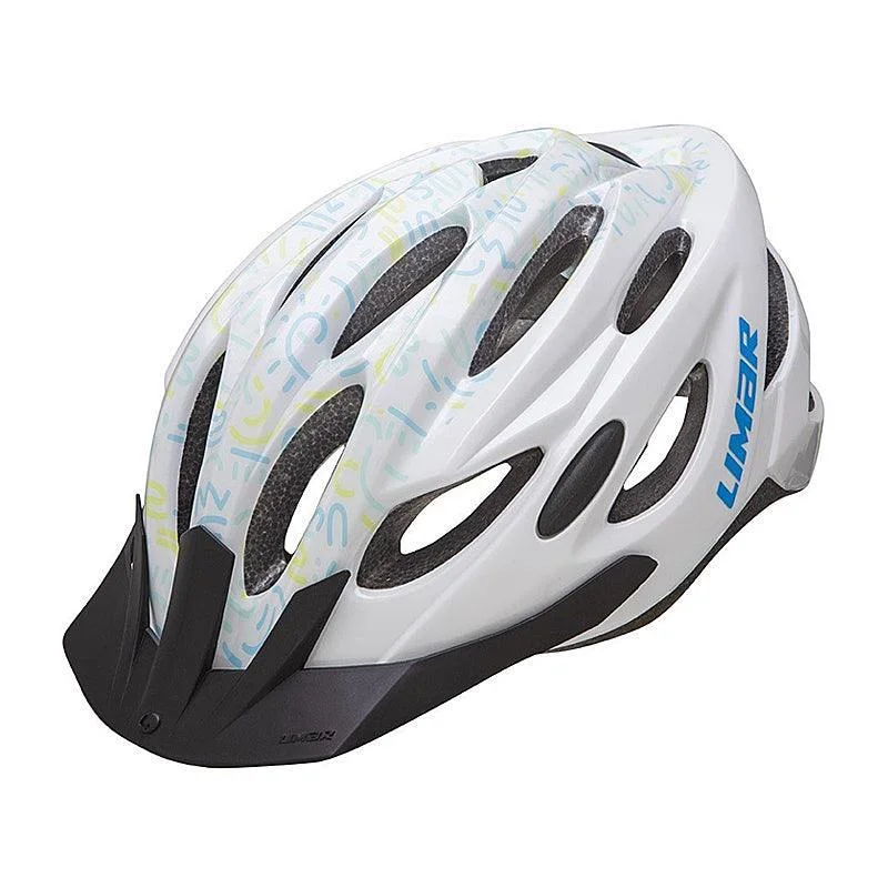 Limar Rocket Kids MTB Helmet - White