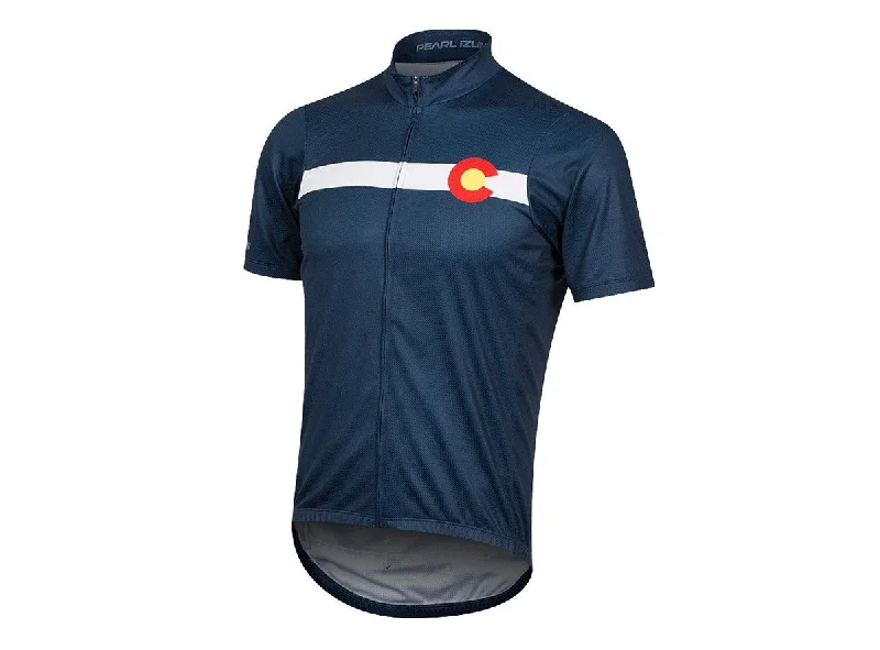 Pearl Izumi Select Ltd Short Sleeve Road Jersey - Homestate - 2019