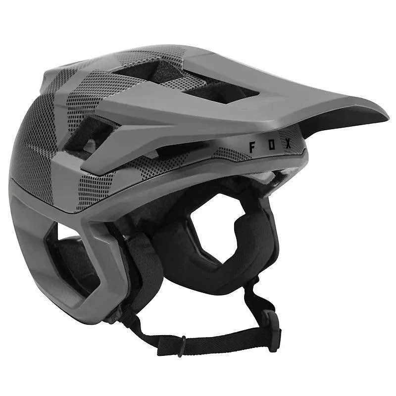 Fox Dropframe Pro MIPS Helmet - Grey Camo