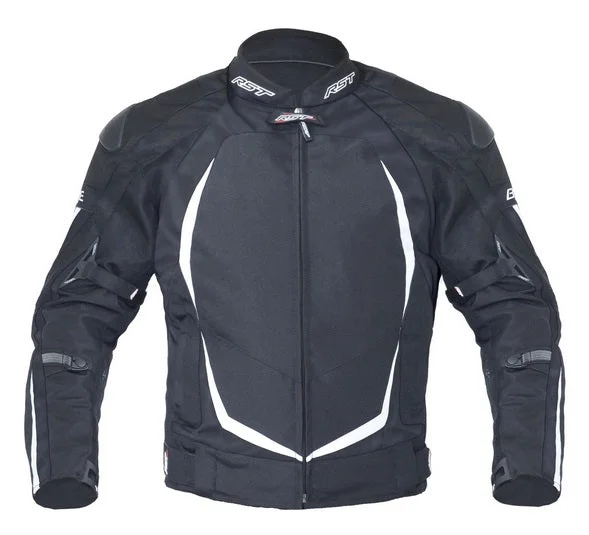 RST Blade II Textile Jacket - White